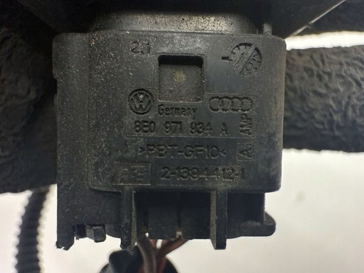 VW PASSAT B8 14- МОДУЛЬ АНТЕННА ДАТЧИКОВ ДАВЛЕНИЯ ШИН 5Q0907273, фото 6