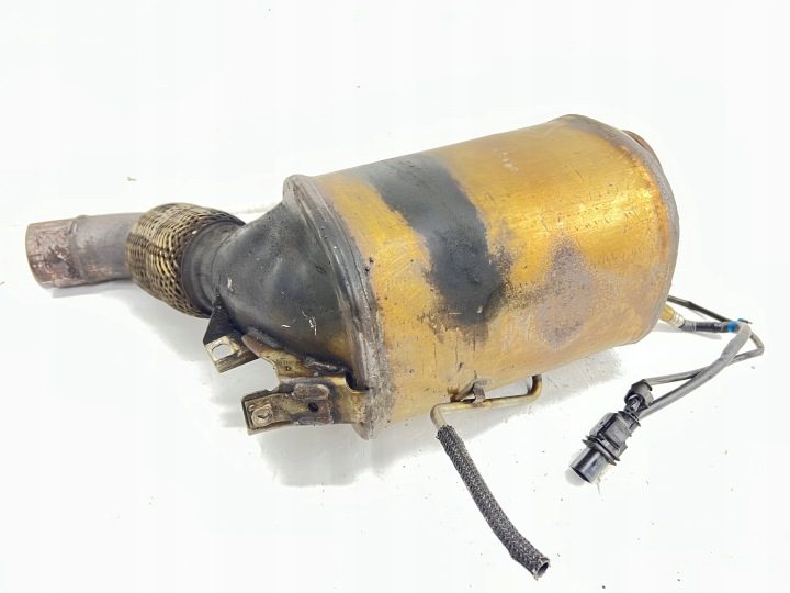 BMW F10 F11 DPF КАТАЛИЗАТОР 525D 3.0D 150 кВт 204 л.с. 7811430 8506888, фото 6