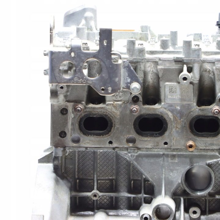 Mercedes W204 W205 C 180 Двигатель без навесного Лонгблок BlueEFFICIENCY 274.910 274910, фото 11