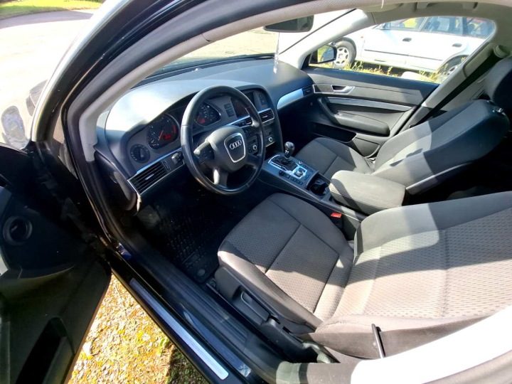Audi A6 Впускной коллектор 2005 2.4L a6529358 6529341, фото 8