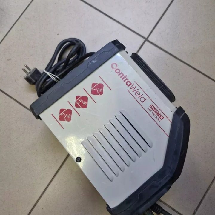Сварочный инвертор MMA Contraweld Elektrodowa 230V Hot Старт 200A, фото 3