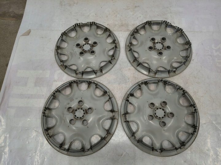 4× Колпак 15'' R15 оригинал комплект 6854171 Mini ONE F56 18 г., фото 7