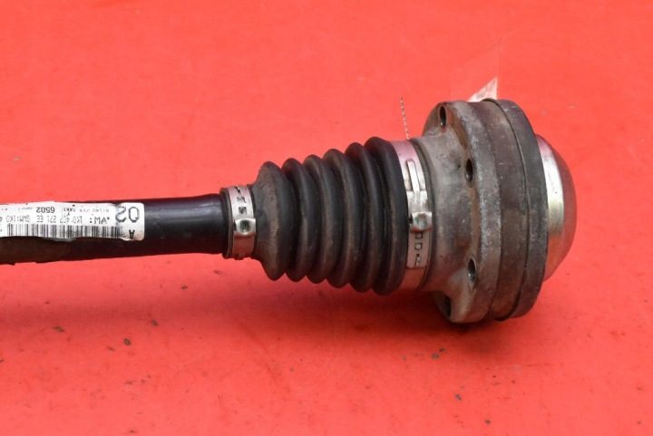 ПОЛУОСЬ ЛЕВАЯ ПЕРЕДНЯЯ МЕХАНИКА 1K0407271EE VW PASSAT B7 2.0 TDI 140 Л.С. 10-15, фото 3