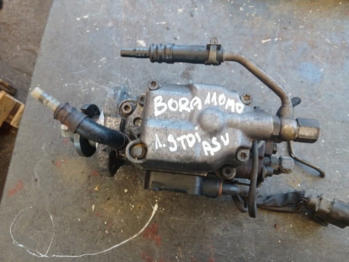 Volkswagen Bora 1.9TDI 100 л.с. ASV VP ТНВД 038130107D, фото 2