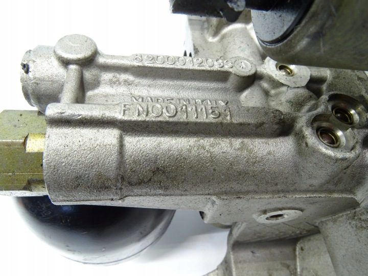 Привод сцепления QUICKSHIFT RENAULT TWINGO CLIO II 1.5 DCI 8200012093J, фото 6