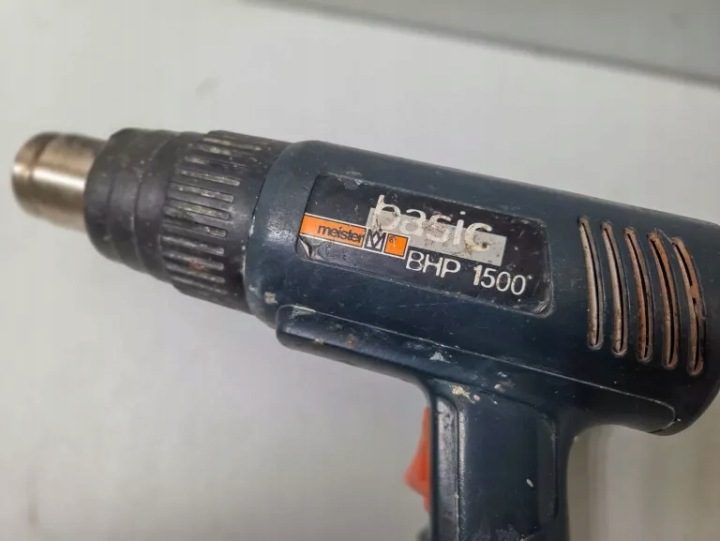 ТЕРМОФЕН 1500W VERTO TOPEX, фото 2