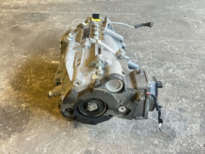 Jaguar I-PACE двигатель электрический J9D3-75762-AG, фото 3
