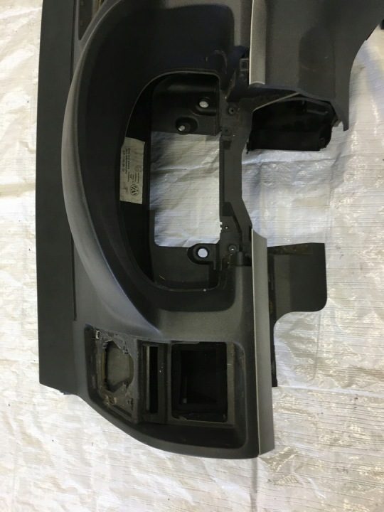КОНСОЛЬ ТОРПЕДО VW TOURAN 2003-2010, фото 6