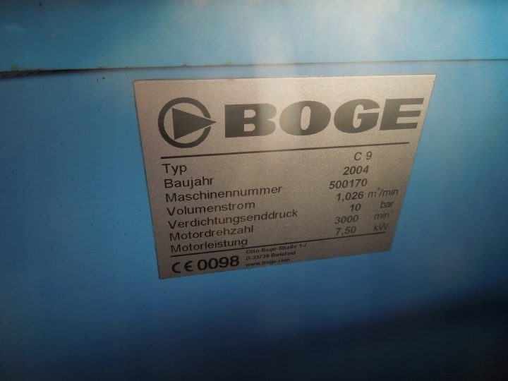 Компрессор масляный Kraft&Dele KD401 50 l 8 бар, фото 4