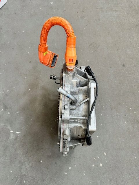 Двигатель Приводной Электрический Kia Niro Ioniq 1.6 36500-2BDK0 365502BDK0, фото 3