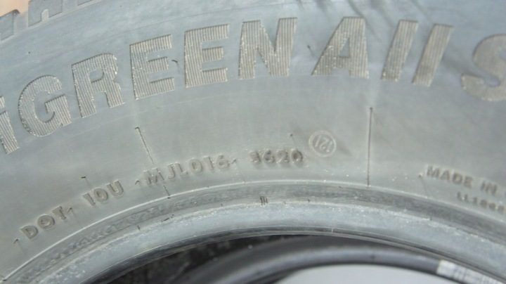 2× Шина всесезонная Leao i-Green All Season 235/65R17 108 В, фото 10