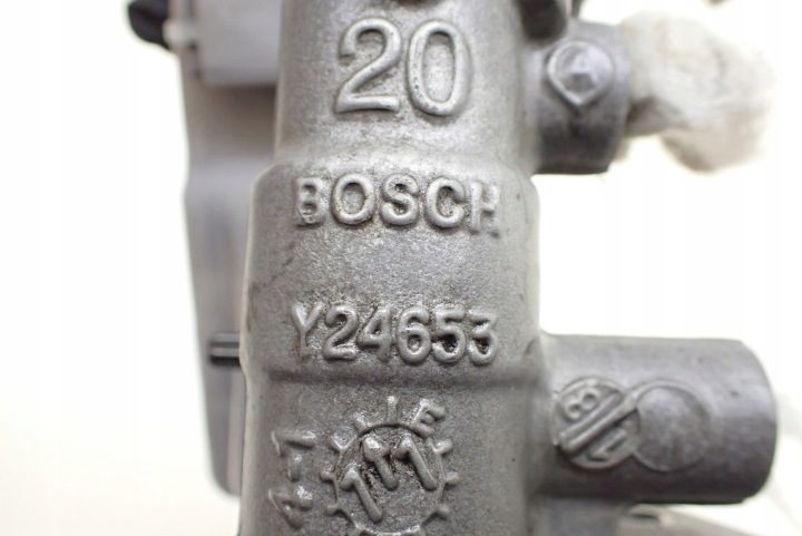 ЦИЛИНДР ТОРМОЗНОЙ FORD FIESTA MK7 1.6 TDCI B-MAX 08-17R 0204054029, фото 12
