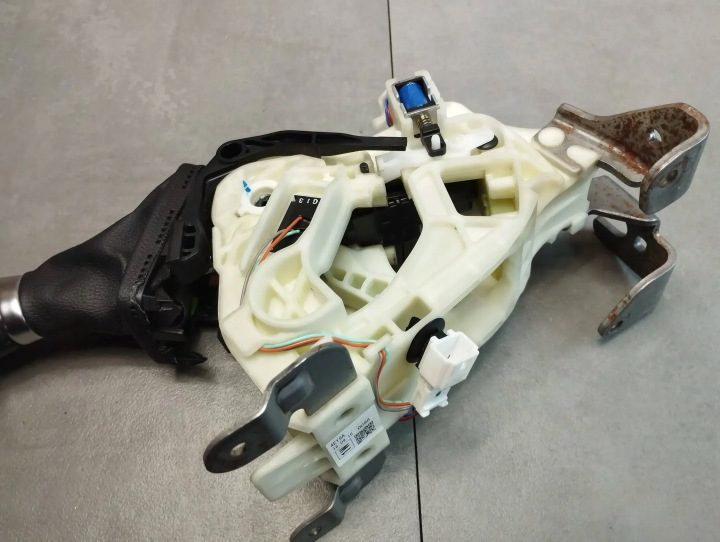 Renault Scenic IV КУЛИСА КПП ПЕРЕДАЧ, фото 4
