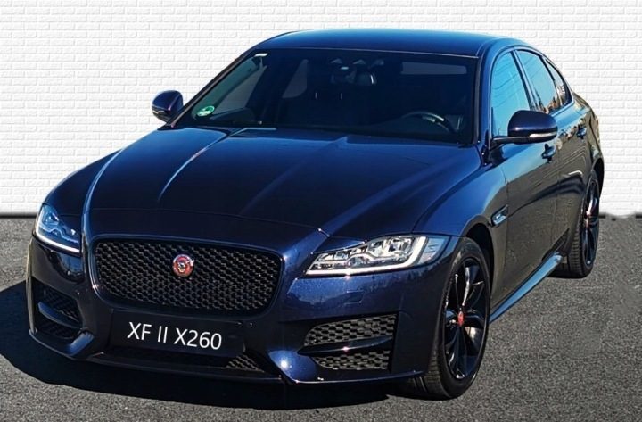 JAGUAR XF II X260 2018 г. 3.0 TD V6 ТОРМОЗНОЙ ШЛАНГ GB16897-30, фото 7