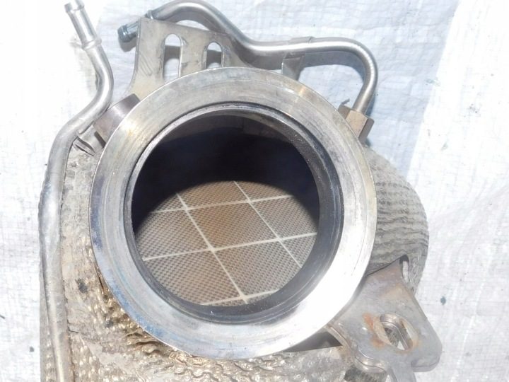 W213 2.0D 17 г. КАТАЛИЗАТОР Фильтр твердых частиц DPF A6541400015, фото 1