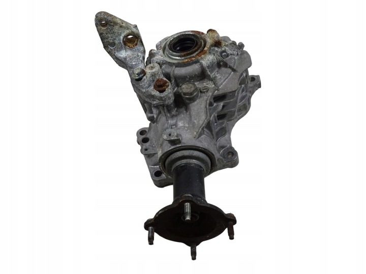 Мост Редуктор передний 4x4 Mazda CX-5 CX5 2.0 160 л.с. SKYACTIV, фото 11