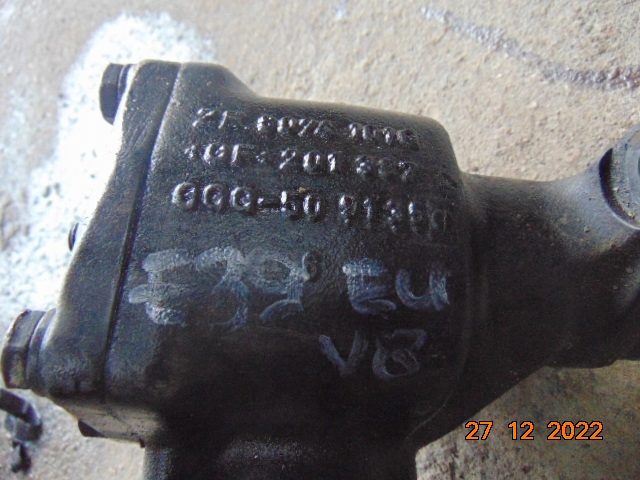 BMW E39 V8 M62 540i 535 РУЛЕВОЙ МЕХАНИЗМ Servotronic 1091791 1095191, фото 2