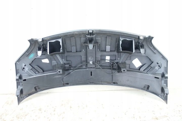 Smart Fortwo 453 W453 2014- капот двигателя A4537510400, фото 6