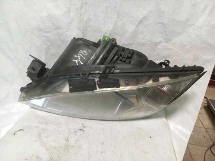 ФАРА ЛЕВАЯ ПЕРЕДНЯЯ FORD MONDEO MK3 EU ЕВРОПА 1S71-13006-AM, фото 2