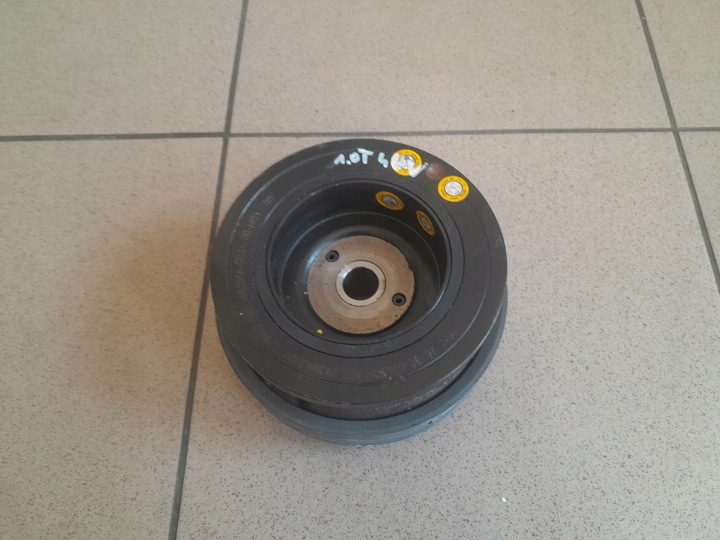 KIA STONIC RIO V 2020-24R 1.0T ШКИВ 25290-07490 2529007490, фото 1