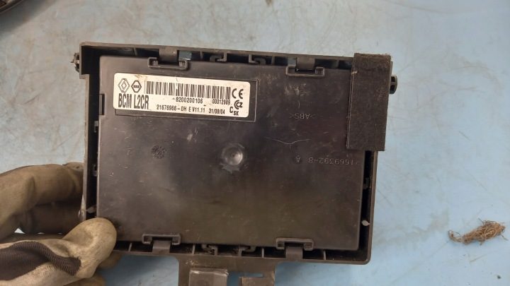 Блок предохранителей Renault Modus 1.5DCI 04 г., фото 1