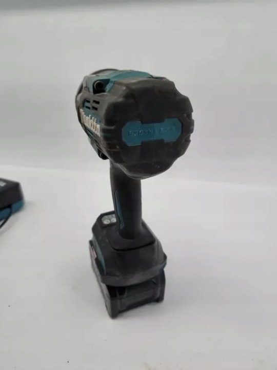 Ударный гайковерт Makita TW001GZ 3/4" 40V XGT аккумуляторный zakrętarka 2050 Н·м, фото 11