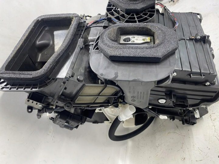 ОТОПИТЕЛЬ КОМПЛ. ЕВРОПА КЛИМАТ-КОНТРОЛЬ NISSAN QASHQAI J10 РЕСТАЙЛИНГ A30463A77900, фото 4