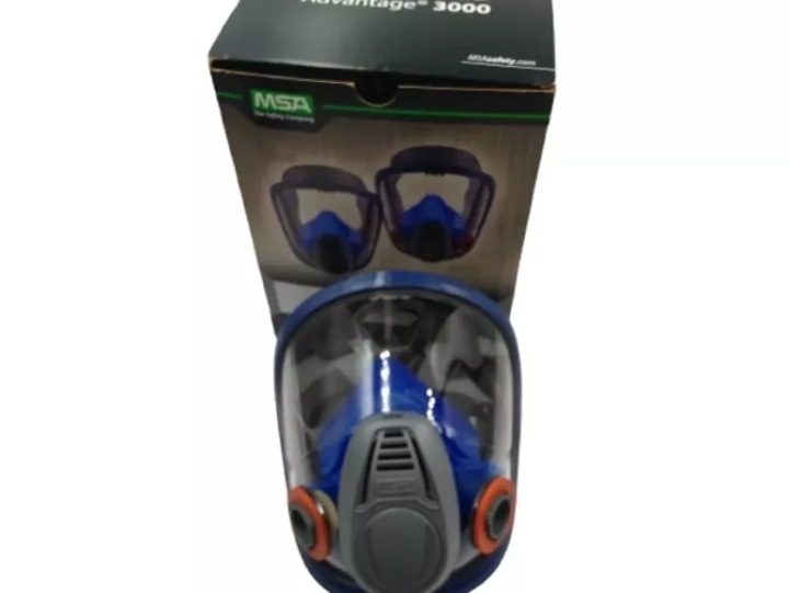 Капот полный противопылевой przeciw pyłowa Advantage 3200 z filtrami P3, фото 1