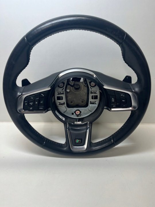 JAGUAR F-PACE X761 РУЛЬ МУЛЬТИФУНКЦИОНАЛЬНЫЙ Г.- SPORT GX7M-3F563-GC8, фото 1