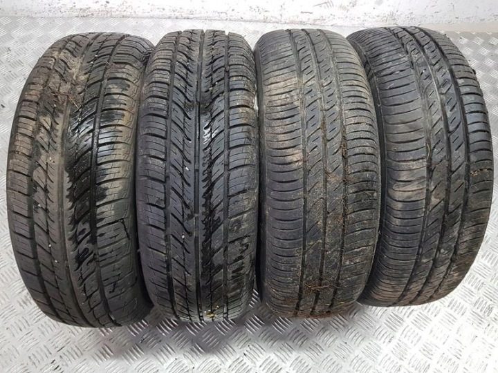 КОЛЕСА ДИСКИ ШИНЫ 165/60/R14 KIA PICANTO II, фото 5