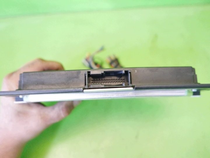 Блок управления света AHL PL2 FRM II 61.35-9159809-01 BMW E91 325d 04-08, фото 7