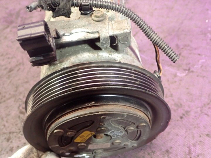КОМПРЕССОР КОНДИЦИОНЕРА 447220-8644 FIAT BRAVO II 1.9 JTD 150 Л.С. 07-11, фото 8