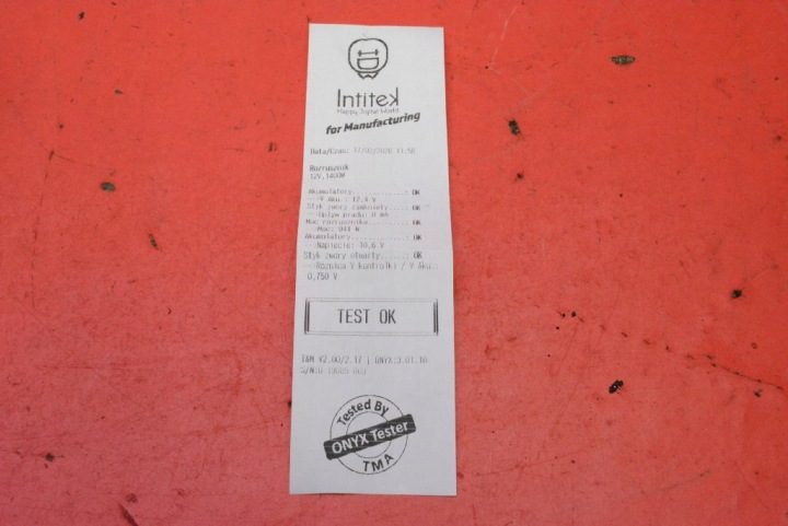Стартер тест 31100-63J10 Fiat Sedici 1 I 1.6 16V 120 л.с. 09-12, фото 2