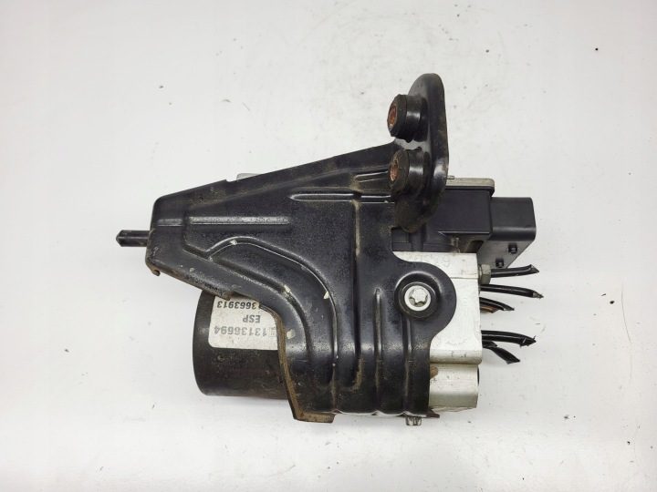 OPEL VECTRA C 02- 1.8 НАСОС ABS ESP 13663913 13136694, фото 8