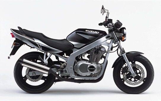 SUZUKI GS 500 89-04 КОМПЛЕКТ ПОДНОЖКА ПРАВАЯ РЫЧАГ ГЛАВНЫЙ ТОРМОЗНОЙ ЦИЛИНДР ОРИГ. NR01, фото 7