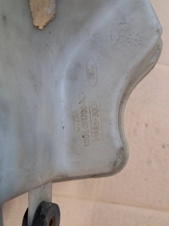FORD KA БАЧОК ЖИДКОСТИ ГИДРОУСИЛИТЕЛЯ 1S513R700AD, фото 5