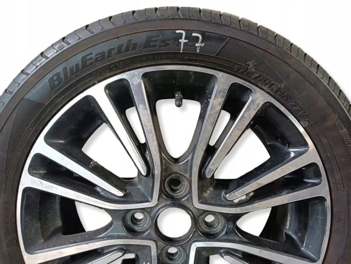 ДИСК ЛИТОЙ ДИСК MITSUBISHI SPACE STAR 5J 15 ET46, фото 3