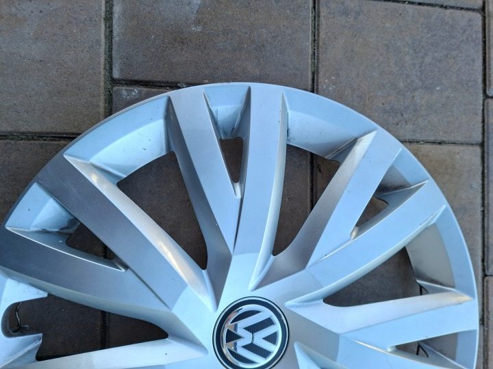 VW Golf VII 7 колпак 5G0601147B 16 дюймов nr3, фото 4
