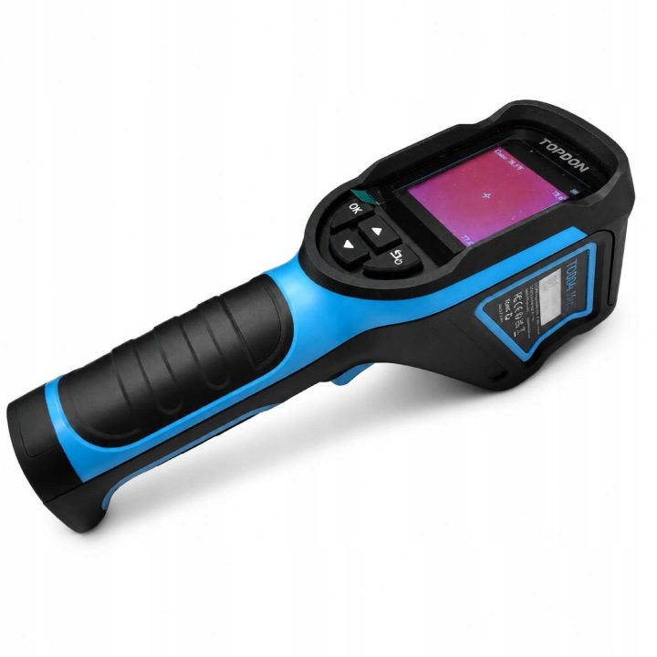 Камера termowizyjna Topdon TC004 Mini USB C -20°C для 450°C IP54, фото 2