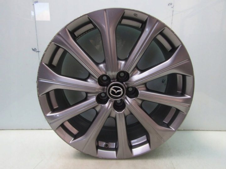 Литой диск Mazda OE 7.5" x 20" 5x114.3 ET 45, фото 1