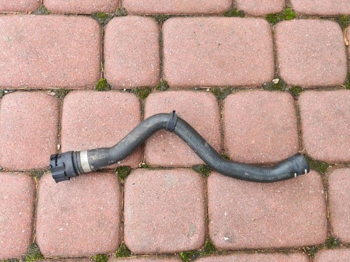 Трубка шланг 1.6T OPC Opel Corsa E 13402318, фото 1