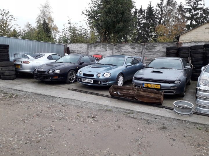 Toyota MR2 SW20 2,0 лючок горловины бензобака петля, фото 10