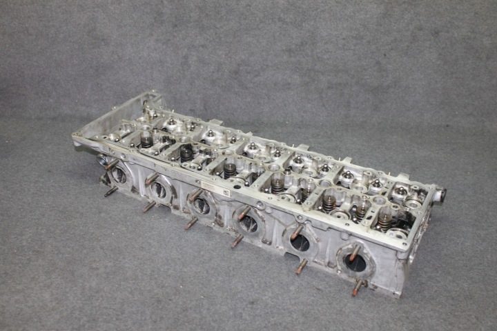 BMW F30 F32 F10 F01 F25 F15 - 3.0D N57D30A 258 л.с. - ГОЛОВКА БЛОКА ЦИЛИНДРОВ 7812927, фото 5