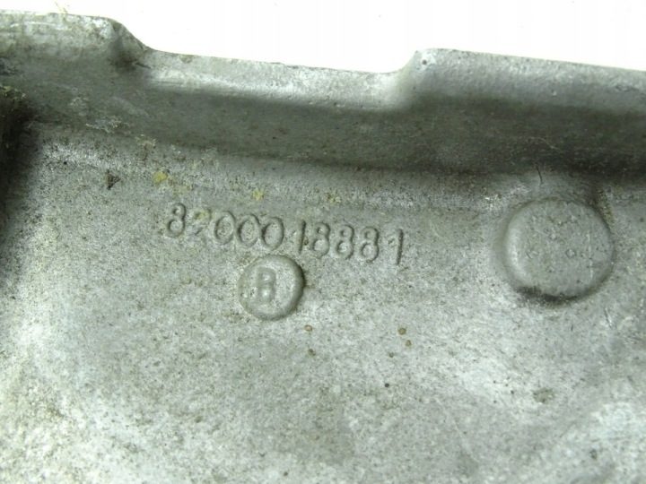 RENAULT LAGUNA II 01-07 2.0 16V IDE F5R 700 F5R 701 КОЖУХ ГРМ, фото 3