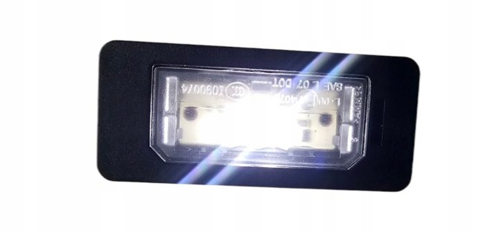 BMW E90 E92 E84 F30 F10 ПОДСВЕТКА НОМЕРА НОМЕРНОГО LED 7193293, фото 1