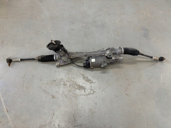 РУЛЕВОЙ МЕХАНИЗМ VW GOLF VII PASSAT B8 AUDI A3 8V Q2 5Q1423053AK, фото 1