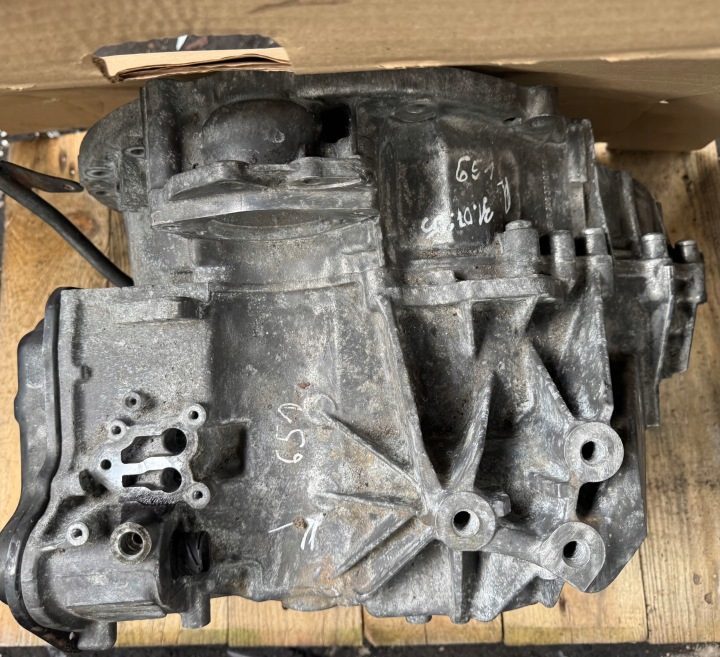 КОРОБКА ПЕРЕДАЧ В СБОРЕ MERCEDES CLA GLA B А 2.2 CDI 724003 7G DCT 651, фото 4