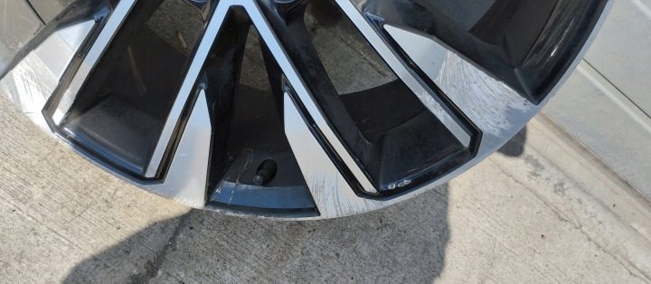 Литой диск Renault OE AUSTRAL 7.0" x 19" 5x114.3, фото 5