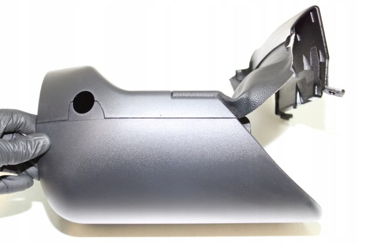 Корпус рулевой колонки BMW E87 E90 6950262 защита, фото 4