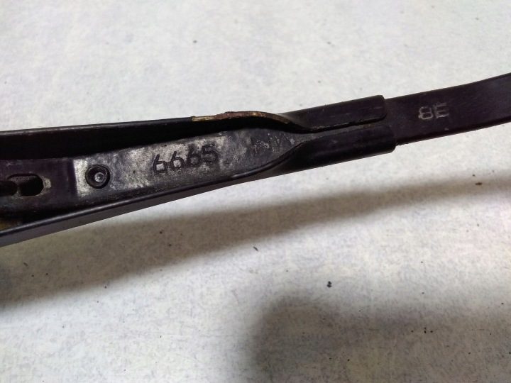 2004 Chrysler Pacifica Поводок дворника заднего 6665, фото 4
